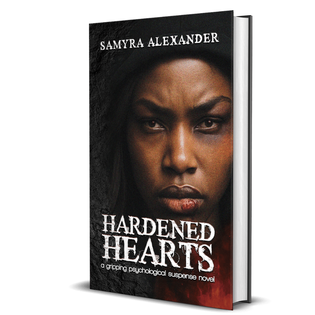 Hardened Hearts: A Psychological Fiction of Secrets and Shattered Trusts